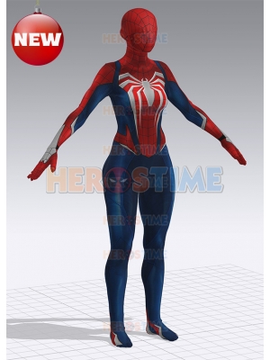 Disfraz de Spider-Man para cosplay de PS5