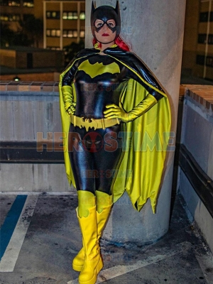 2015 Nuevo Traje Popular de Batgirl  