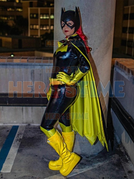 2015 Nuevo Traje Popular de Batgirl