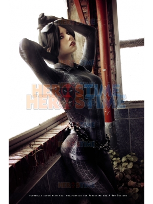 Traje de Catwoman en Impresión 3D 