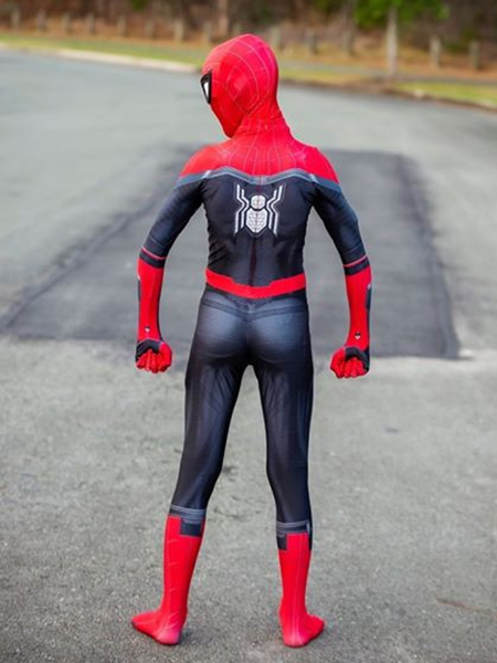 Muchos dignidad Refrescante Disfraz de niño Spiderman Far From Home Disfraz de Halloween