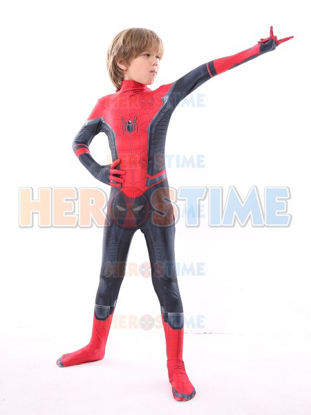 Disfraz de niño Spiderman Far From Home Disfraz de Halloween