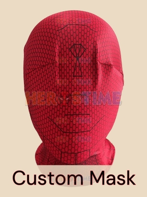 Enlace de fabricación de mascarillas personalizadas únicamente