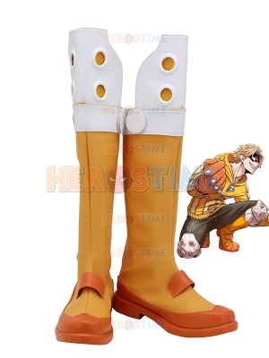 FATGUM Cosplay My Hero Academia Toyoura Taishirou Cosplay Botas