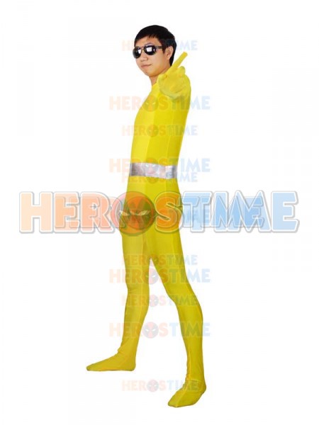 Totally Spies! Sam Green Spandex Superhero Costume