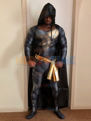 Disfraz de Black Adam de Injustice 2 Cosplay 