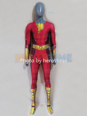 Il più recente film in costume di Shazam Shazam 2 Costume cosplay