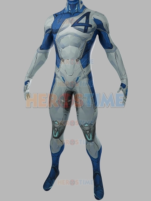 Traje de Cosplay con Estampado de MR Fantastic Rivals