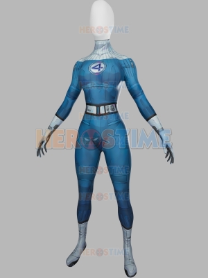 Disfraz de Mujer Invisible de Rivals MCU