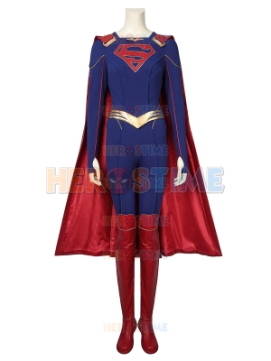 Disfraz de Supergirl Disfraz de Cosplay de Supergirl 5 Kara Zor-El