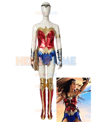 Disfraz de Diana Prince Wonder Woman 1984 Disfraz de Cosplay