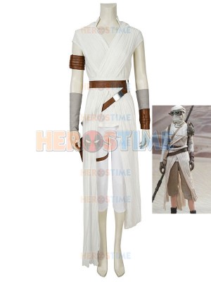 Star Wars: El ascenso de Skywalker  Disfraz de Rey Cosplay