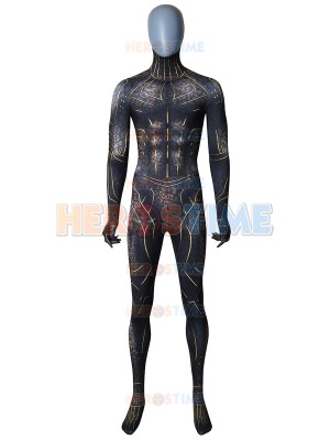 2018 Black Panther Disfraz de Killmonger Sin máscara Sin accesorios