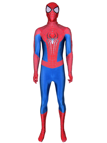 adecuado en lugar mero El increíble disfraz de Spider-Man 2 con tela de hojaldre y araña