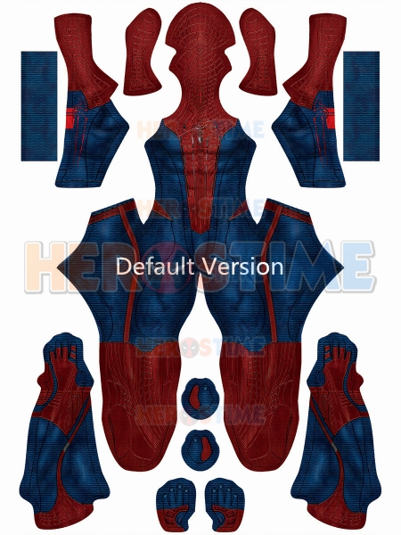 Adiccion Edición Depender de PS4 the Amazing Spider-Man Disfraz de Cosplay PS4 Spider-Man