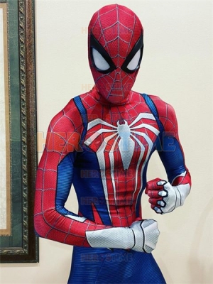  Disfraz de cosplay de la versión Spider 2 PS4 de