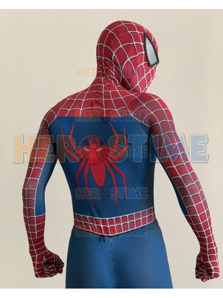 Disfraz de Spider-Man(Tobey Maguire) Cosplay