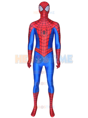 Disfraz De Spiderman Clásico Comics Marvel para adultos - Redsale