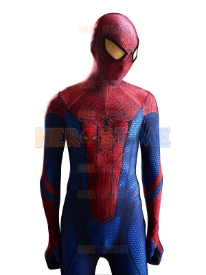 The Amazing Spider-Man 3D Traje de Spiderman de la película original