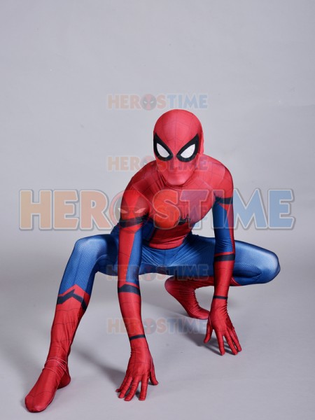 Spider-Man: Homecoming de Cosplay