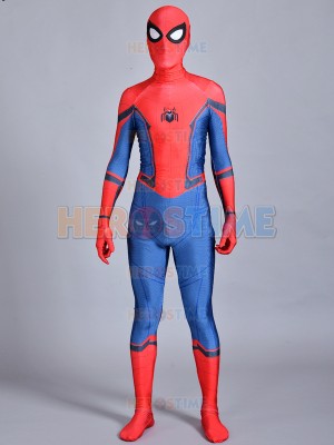 Traje de Spider-Man Homecoming    Traje de Spider-Man de la Versión más brillante 