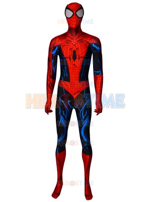 Traje de Spider-Man de Todd McFarlane Spider-Man Cosplay