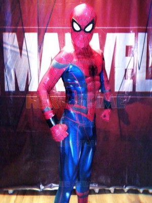 Traje de MCU Spider  Traje conceptual de Spider-man 