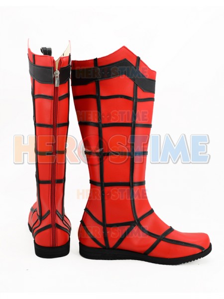 Total 92+ imagen botas de spiderman para disfraz