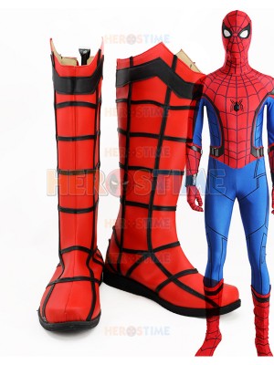 Botas de Spider-Man Homecoming