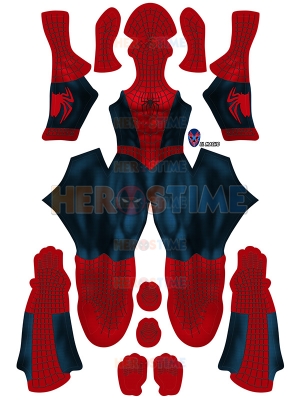 El más nuevo disfraz de Raimi Spider para adultos y niños