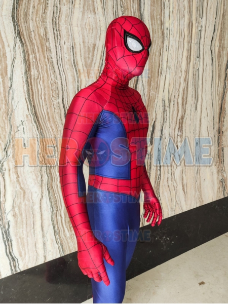 Disfraz de Spiderman para niños y adultos 
