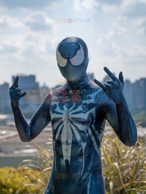 Disfraz de cosplay de Venom Spider 2 Venom