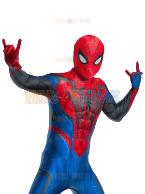 2024 Nuevo traje de araña Marvel Rivals