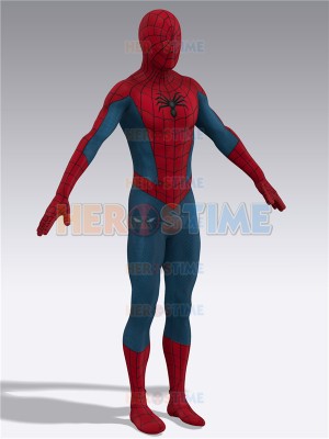 Disfraz de Cosplay de Peter Parker Araña definitiva