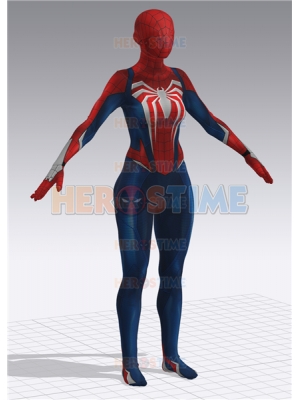 Disfraz de Spider-Man para cosplay de PS5