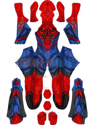 Traje de araña Marvel Rivals