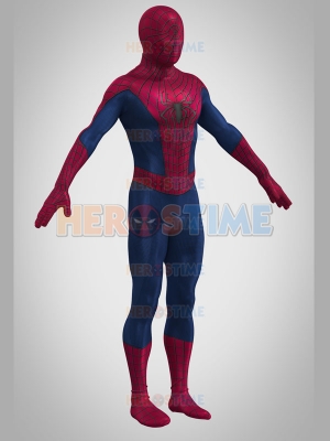 TASM2 Disfraz Clásico de Amazing Spider 2 para Cosplay 