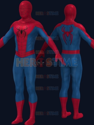 Disfraz de araña de Brand New Day para cosplay.
