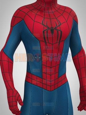 Disfraz de araña de Brand New Day para cosplay.