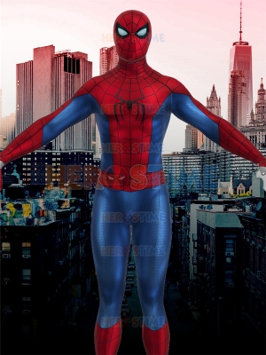 Traje de cosplay de Spider Brand New Day