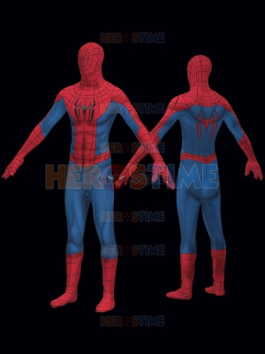 Traje de araña Brand New Day en dos versiones