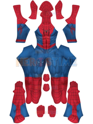 Traje de araña Brand New Day en dos versiones