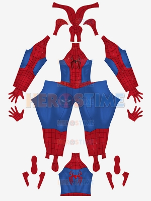Spider Brand New Day con brillo