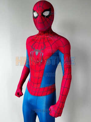 Traje de cosplay BND de Spider Brand New Day
