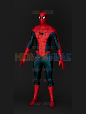 Traje clásico de Spider Insomniac para PS5 remasterizado