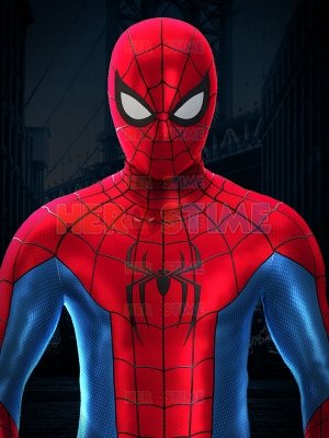 Disfraz definitivo de Spider: Un Nuevo Día