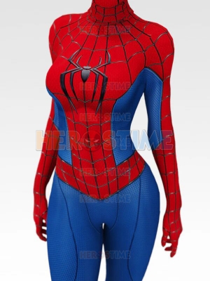 Disfraz de Spider-Man para mujer de la marca Brand New Day Disfraz de Spider-Man para mujer de la marca Brand New Day