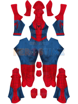 Traje de cosplay con estampado de araña de la marca New Day