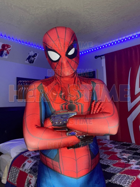 Disfraz Spiderman adulto s - Cambalache