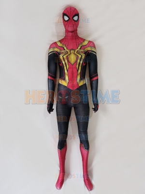 Disfraz de Spider-Man: No Way Home Iron Spider 